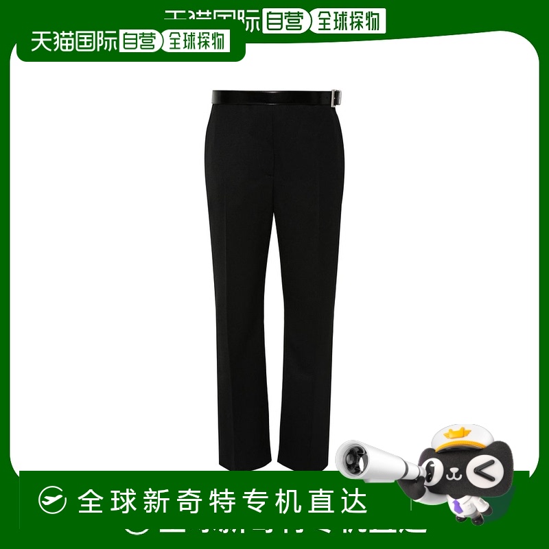 香港直邮Prada 徽标休闲裤 P246IK155ESOOO普拉达