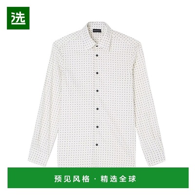 香港直邮Emporio Armani 长袖衬衫 EM001537AF14130阿玛尼