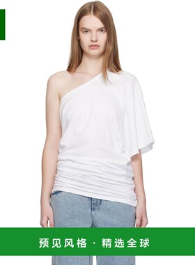 1h可退 香港直邮CHRISTOPHER ESBER 克里斯多夫 艾丝柏 女士 白色