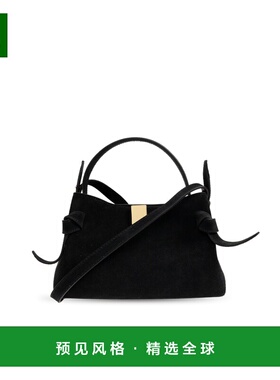 香港直邮YUZEFI 女士手提包 YUZCOHBMGZ0S011 SS2026 黑色 Handba