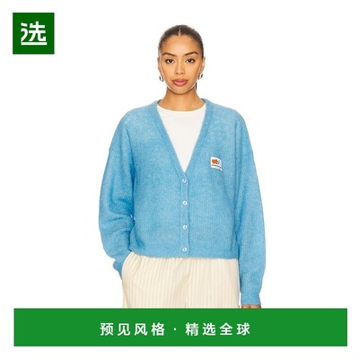 1h可退 香港直邮American Vintage 女士 Nenybay 针织开衫 NEN19A