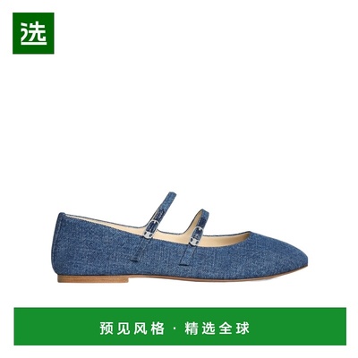 香港直邮Celine LES BALLERINES双袢带平底鞋 360205022C.