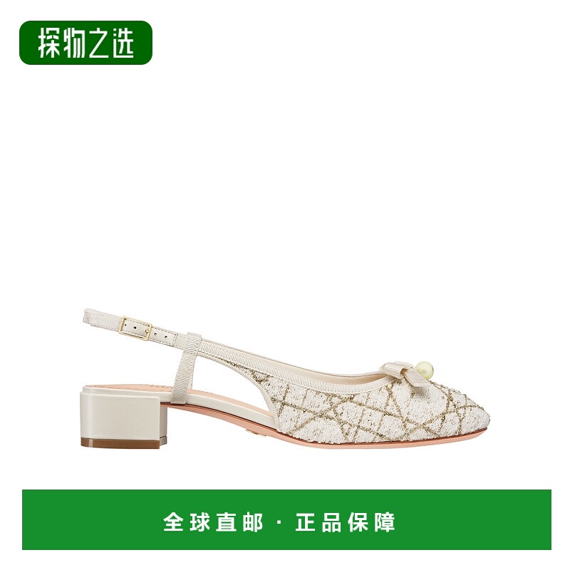 香港直邮Dior Dior Ballet 高跟凉鞋 KCB971TCL