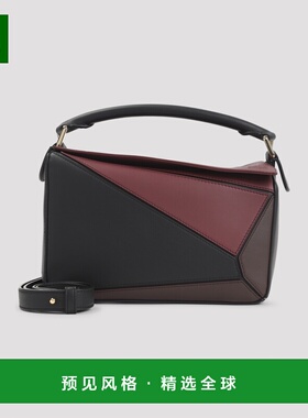 香港直邮LOEWE 女士单肩包 A510S21XCI1101 SS2026 花色 PUZZLE S