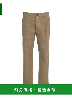 香港直邮JACOB COHEN 男士休闲裤 P0003S4295TR9D90 AW2025