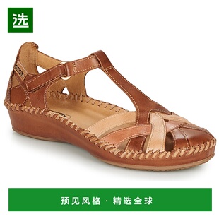 欧洲直邮Pikolinos 派高雁 女鞋 春夏 凉鞋 P. VALLARTA 655