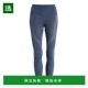 Ski 香港直邮Falke 1h可退 袜 女士 连裤 舒适时尚 长款 blue蓝色