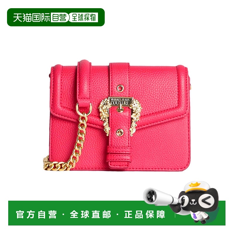 1h可退 香港直邮Versace Jeans 范思哲 女士 Bags 斜挎包