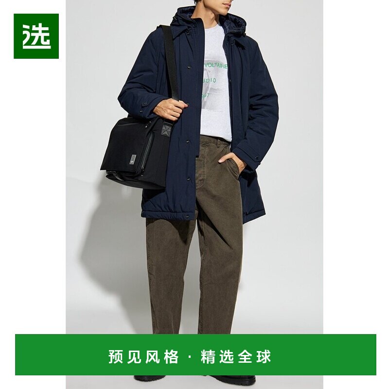 1h可退 欧洲直邮WOOLRICH 男士羽绒服CFWOOU0928MRUT33393989夹克