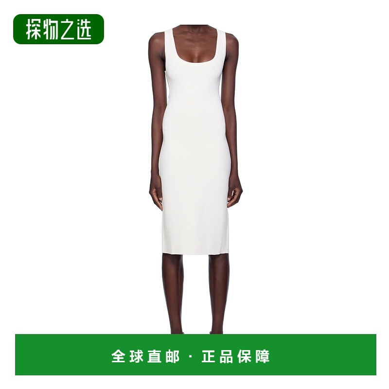 香港直邮Toteme 无袖连衣裙 253WRD0233YA0187