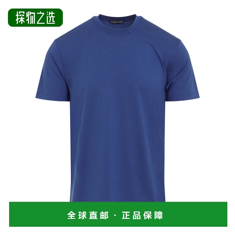 香港直邮Tom Ford 短袖T恤 JCS004JMT012