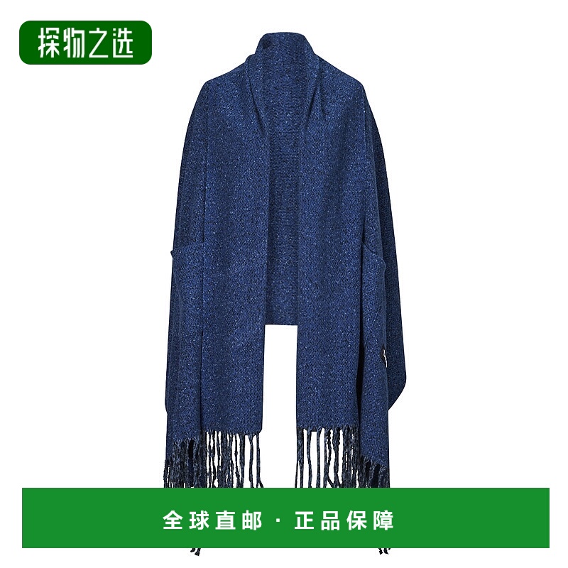 欧洲直邮Desigual 多思奇格 女配饰 秋冬 围巾/披肩 SCARF COLORE