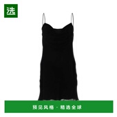 Lee 女士半身裙 A9852P22BLACK 香港直邮Dion AW2022 黑色