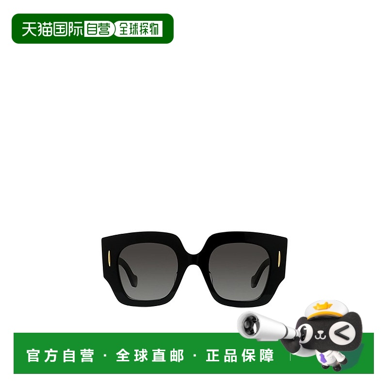 1h可退 香港直邮LOEWE 罗意威 女士 ANAGRAM 眼镜 LW40129U01