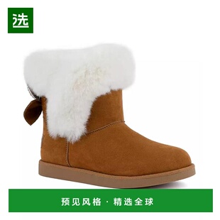 1h可退 【美国直邮】Juicy Couture 女式 Krazey Kute 缀饰冷天舒