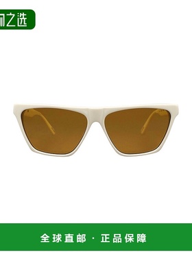 香港直邮The Attico 女士 太阳眼镜 white白色 舒适时尚
