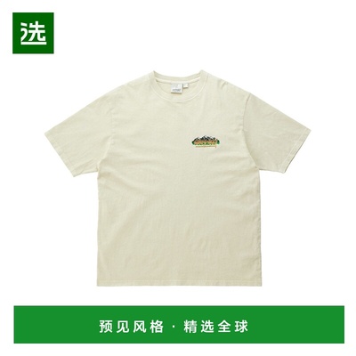 1h可退 香港直邮Gramicci 小野人 男士 MOUNTAINEERING T恤 G5SUT