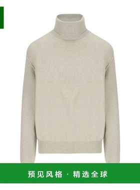 香港直邮Maison Margiela 高领针织羊绒套衫 SI0HA0003S17809