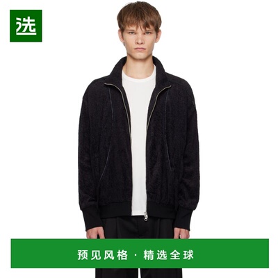 1h可退 香港直邮Song For The Mute 男士 黑色 Teardrop Track 夹