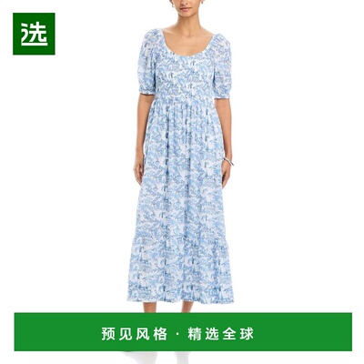 1h可退 【美国直邮】vineyard vines 女士 连衣裙