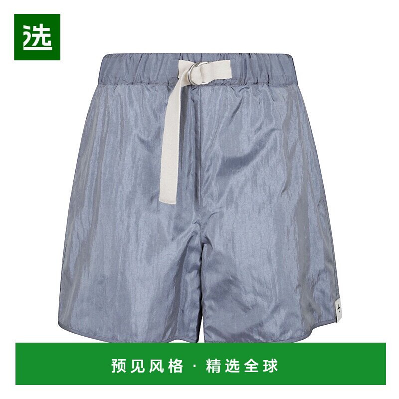 香港直邮Jil Sander 系带短裤 J40KA0256-J70003