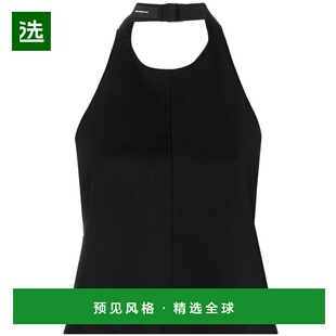 香港直邮WARDROBE.NYC 女士T恤 W1058R12 AW2023 黑色 WARDROBE.N