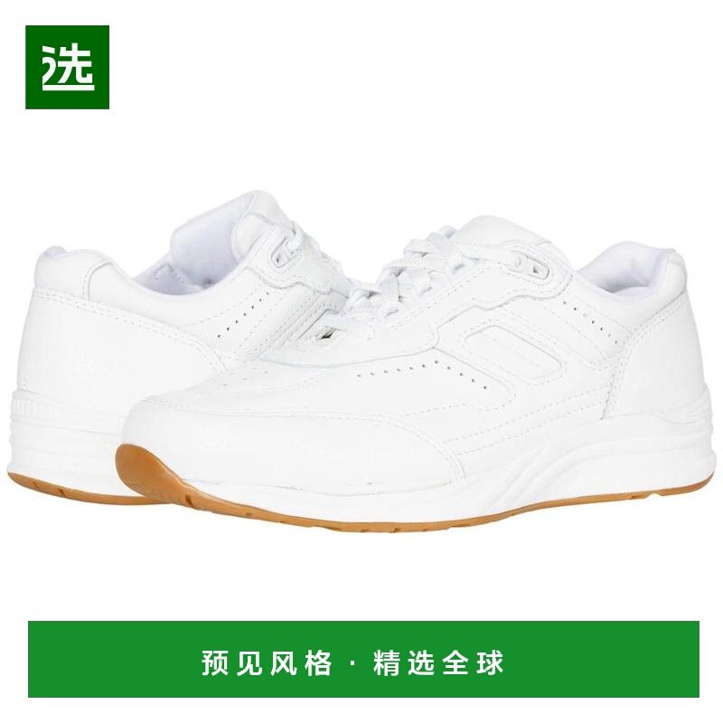 1h可退 【美国直邮】SAS男士休闲鞋运动真皮系带潮流时尚 透气百,流行男鞋,时尚休闲鞋,淘宝优惠券,粉丝福利购,淘宝优惠卷