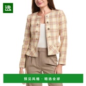 1h可退 外套 女士 美国直邮 tahari