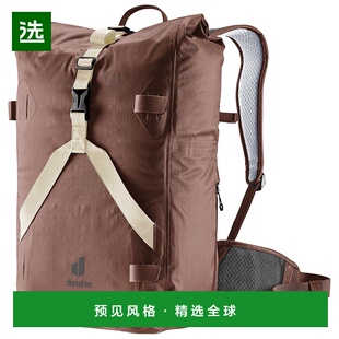 香港直邮DEUTER 户外背包 5026275RAISIN CO 棕色