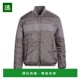 香港直邮Iceberg 夹克 冰山 1h可退 男士 Shell grey灰色 舒适时