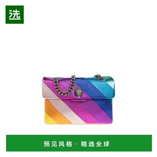 香港直邮KURT GEIGER 女士斜挎包 KENSINGTONBAGL0MULTOTHERLEATH