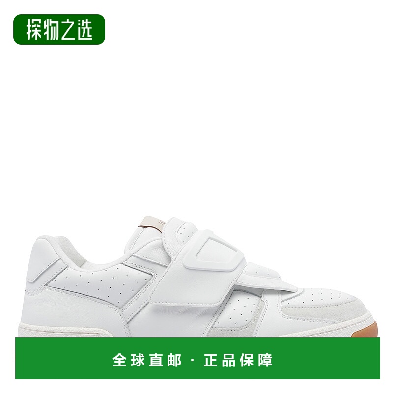 欧洲直邮valentino garavani 男士 时尚休闲鞋牛皮男鞋德训鞋