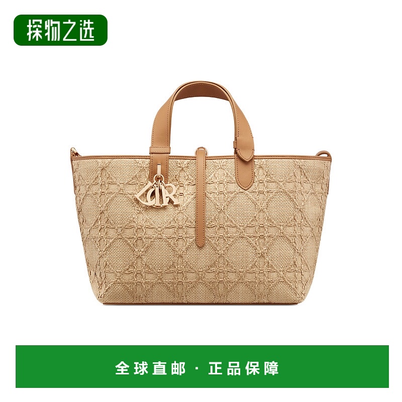 1h可退 欧洲直邮DIOR 迪奥 25秋冬  DIO9R4PUBEI 女士 手提包