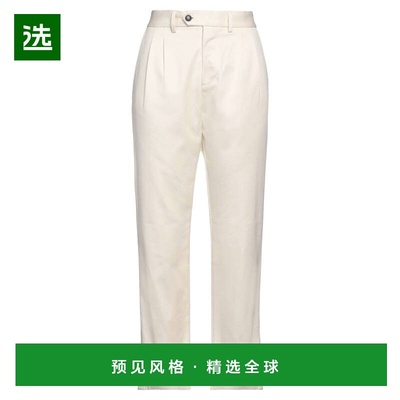 1h可退 香港直邮Fortela 女士 休闲长裤 beige米色 舒适时尚