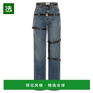 香港直邮COPERNI 女士牛仔裤 COPP146F2022BLU AW2026 蓝色 'Mult