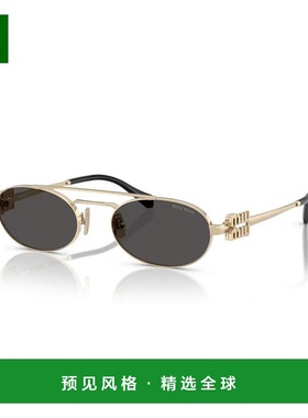 香港直邮Miu Miu 缪缪 女士 -sunglasses 太阳镜 SMU54ZSZVN08Z