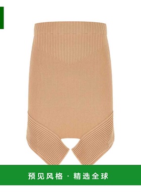 1h可退 香港直邮ANDREĀDAMO 女士 ADFW21SK06031476 0476 半身裙