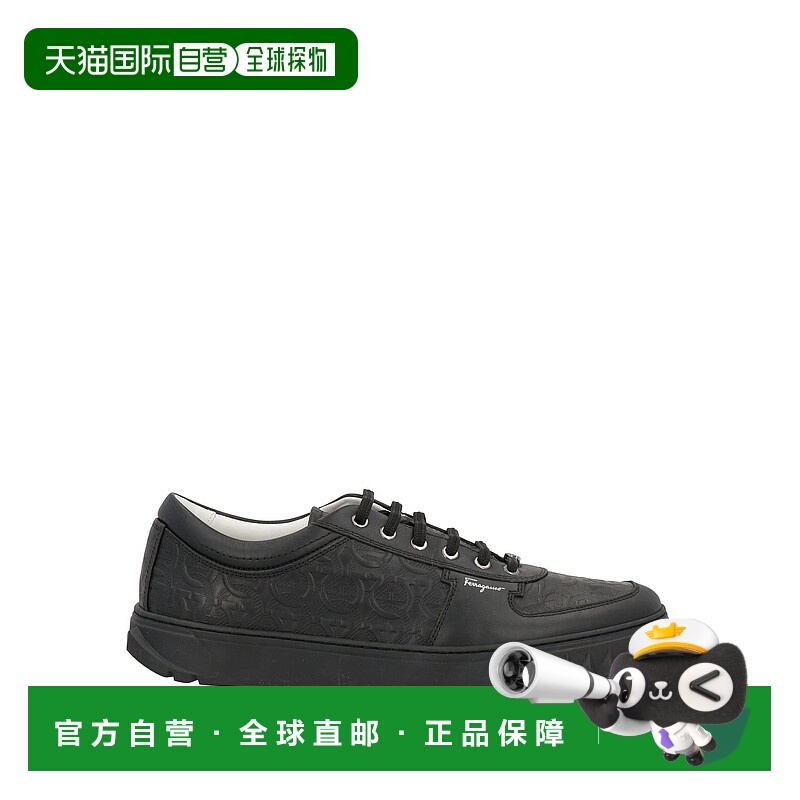 1h可退 香港直邮Salvatore Ferragamo 菲拉格慕 男士 运动鞋