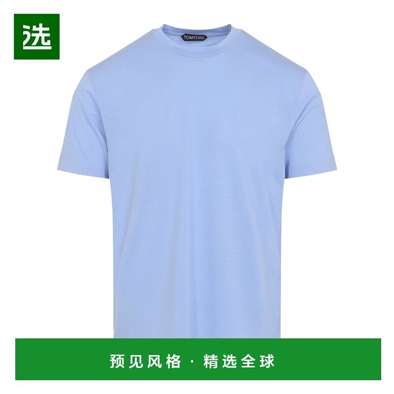 1h可退 香港直邮Tom Ford 短袖T恤 JCS004JMT012