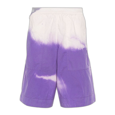 香港直邮Stone Island 松紧腰阔腿裤休闲裤短裤 8015L0695