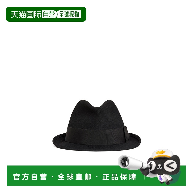 香港直邮Celine 毛毡宽檐帽子 2AP09855D.潮流时尚穿搭高级感正品