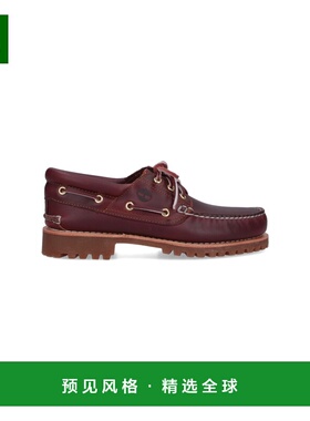 香港直邮Timberland 天伯伦 男士 红色平底鞋 TB0500096481男鞋