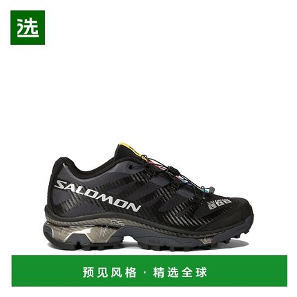 香港直邮salomon 萨洛蒙 男士 "XT-4 OG" 运动鞋 L47132900BLACKE