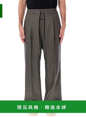 香港直邮FEAR OF GOD 男士休闲裤 FG25FW65650HWH098 AW2025