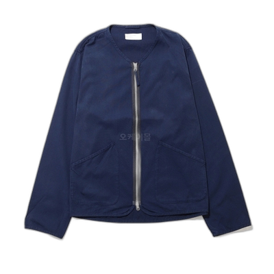 韩国直邮universal works 通用 外套夹克海军