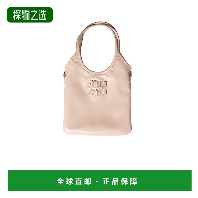 香港直邮Miu Miu IVY 单肩包 5BA2812IEOVOLI