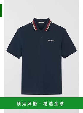 1h可退 【美国直邮】ben sherman 男士 Polo衫