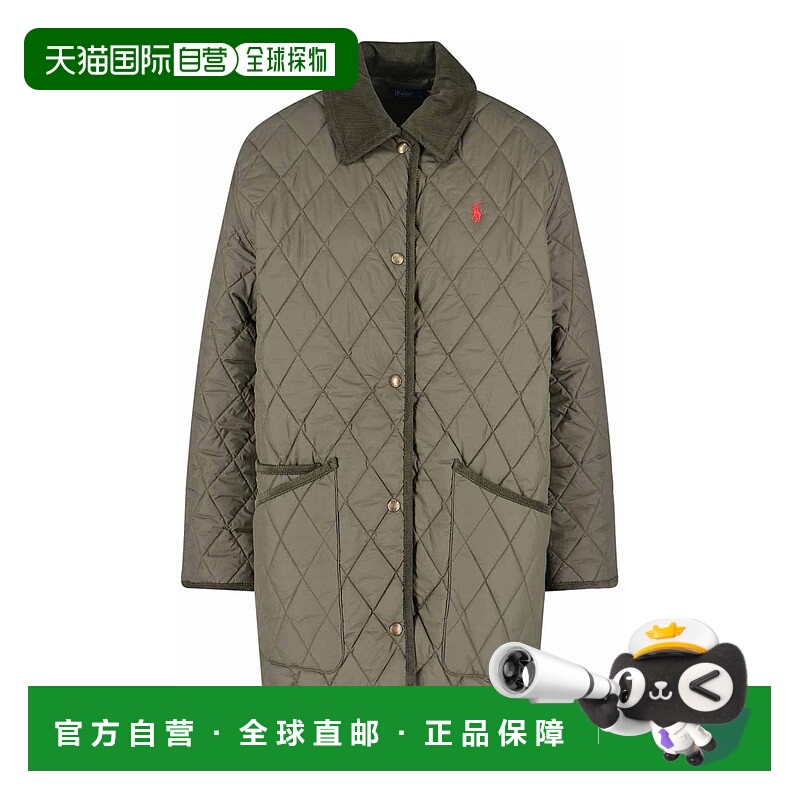 1h可退 欧洲直邮ralph lauren polo 女士 外套夹克