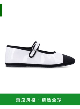 1h可退 香港直邮Drogheria Crivellini 女士 LA PAPUSSE 玛丽珍尖