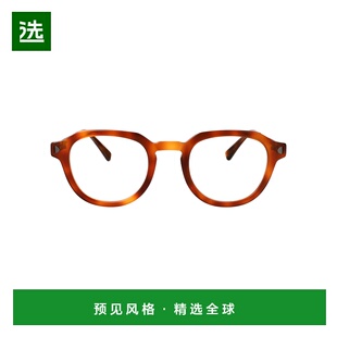 1h可退 香港直邮Mykita 女士 Elbert 椭圆形镜框眼镜 ELBERT